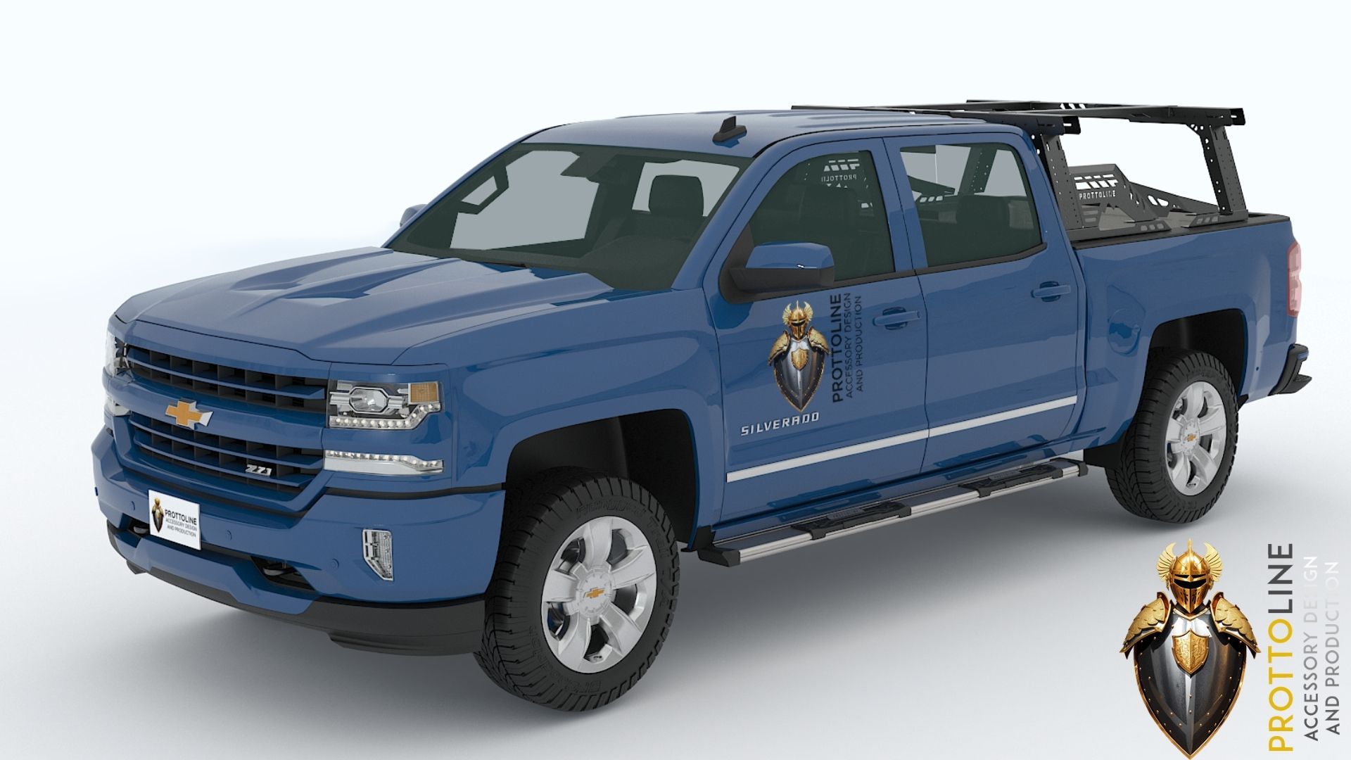 chevrolet-silverado PRO TENT ROLL BAR  (4).jpg Bulwa Pro